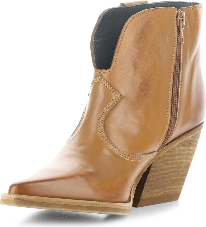 Waxi Pointed Toe Western Boot - Image 9