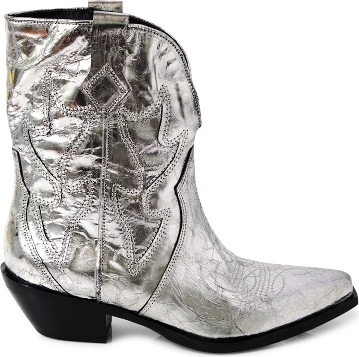 Way Out West Cowboy Boot - Image 3