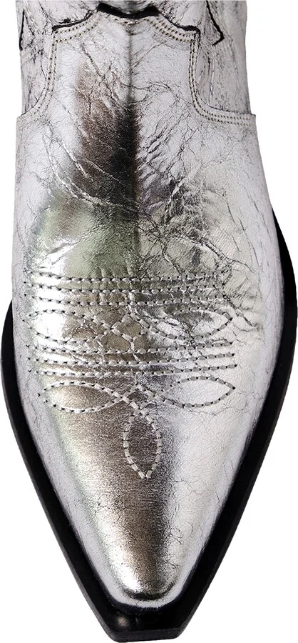 Way Out West Cowboy Boot - Image 5
