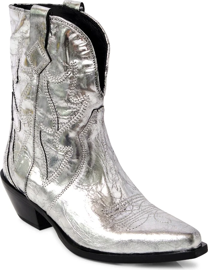 Way Out West Cowboy Boot