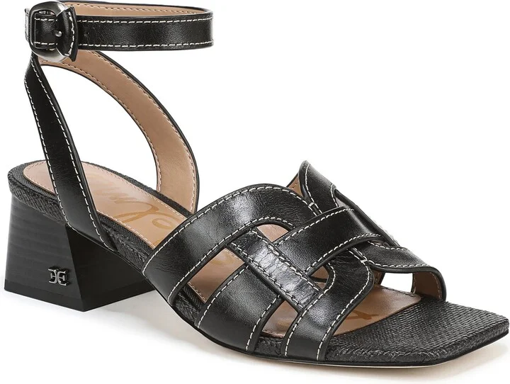 Wayla Ankle Strap Sandal