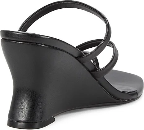 Waylen 70MM Leather Sandals - Image 3