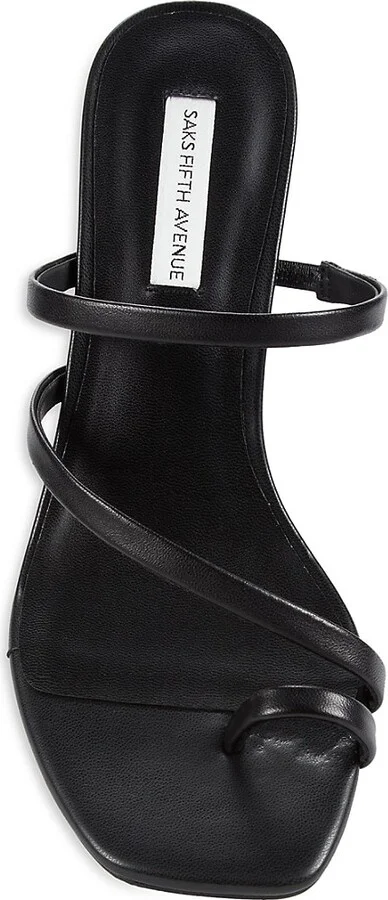 Waylen 70MM Leather Sandals - Image 5