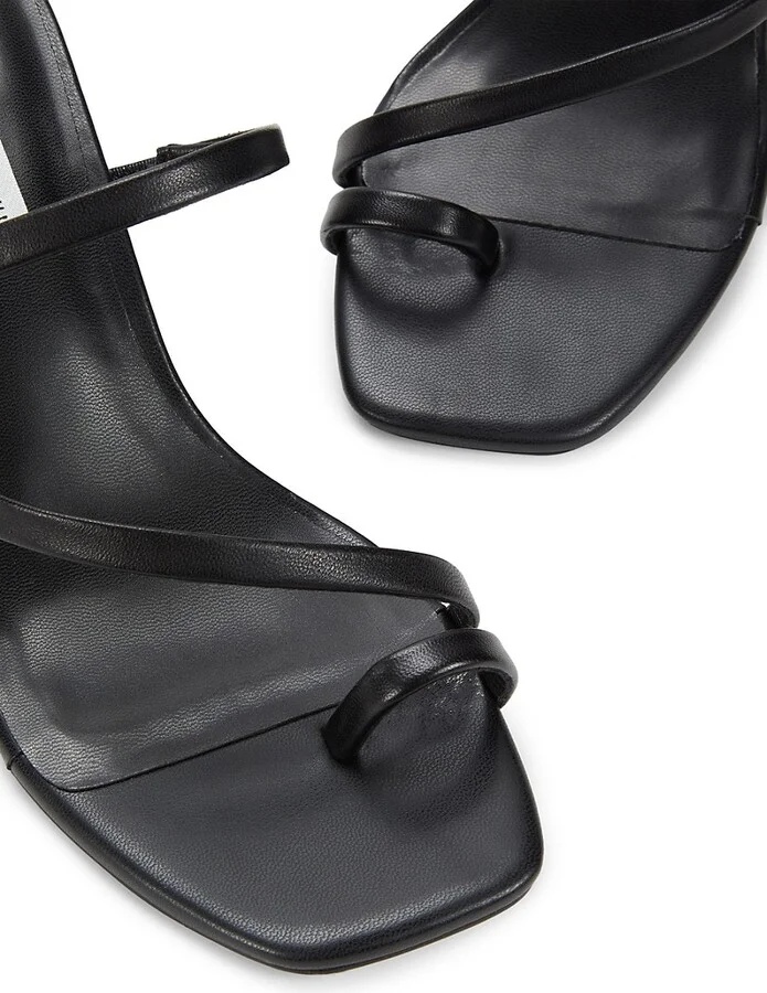 Waylen 70MM Leather Sandals - Image 6