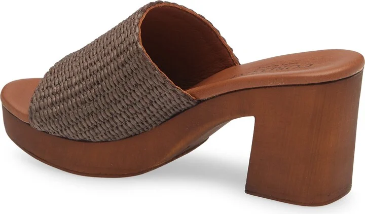 Waylin Platform Slide Sandal - Image 2