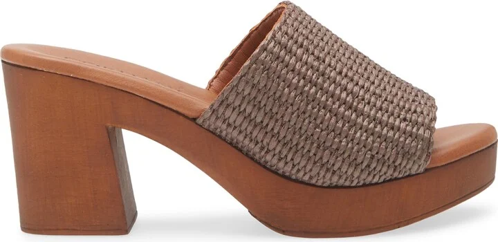 Waylin Platform Slide Sandal - Image 3