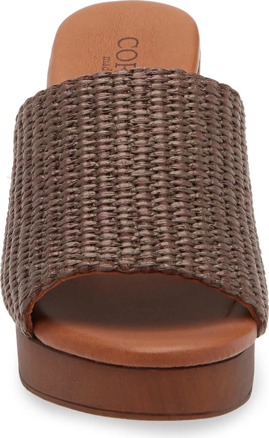 Waylin Platform Slide Sandal - Image 4