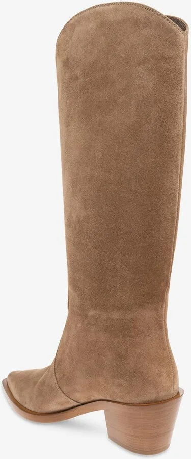 Waylon 45 Suede Knee-High Boots - Image 2