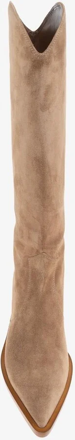 Waylon 45 Suede Knee-High Boots - Image 3