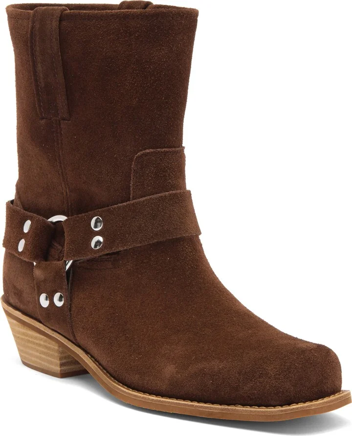 Coffee Suede