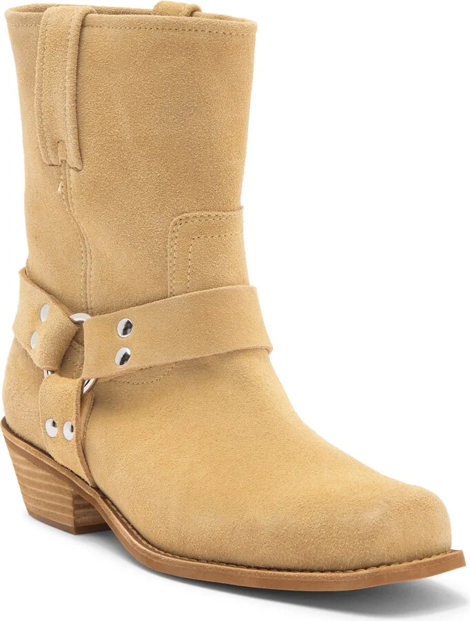 Natural Suede