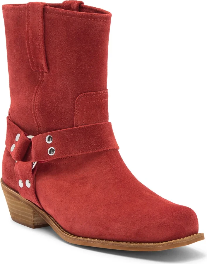 Tomato Suede
