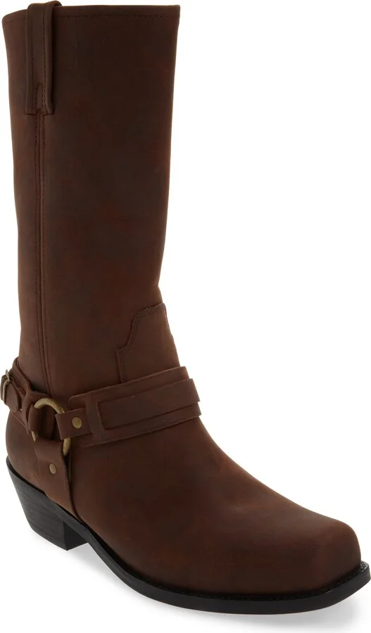 Dark Brown Oiled