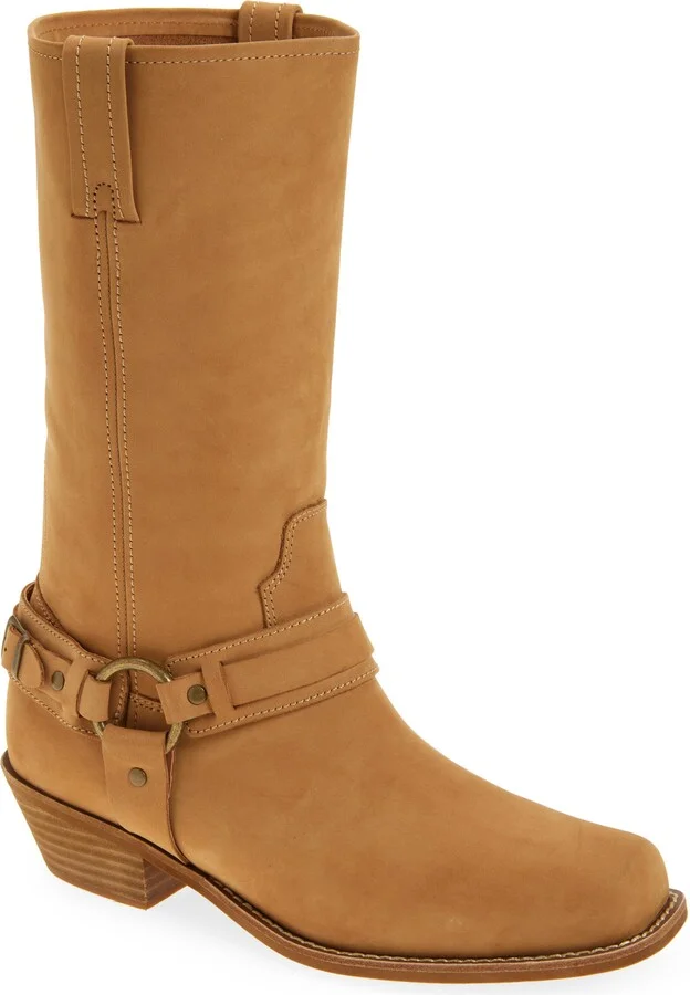 Natural Nubuck