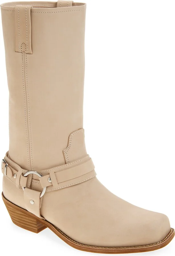Ivory Nubuck