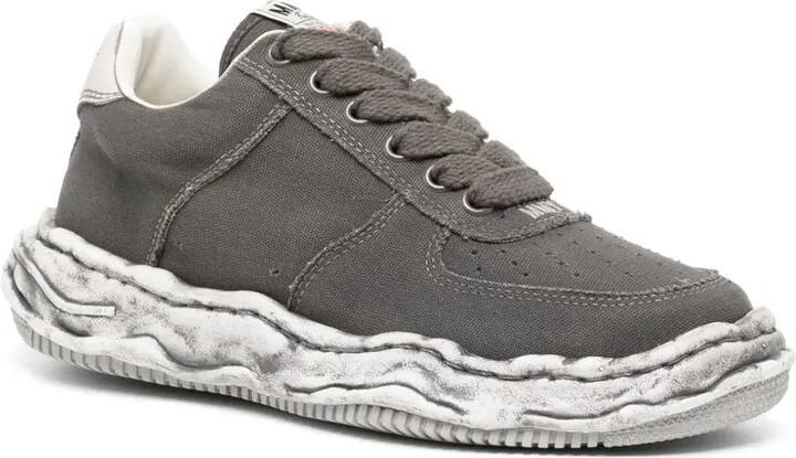 Wayne canvas sneakers - Image 2
