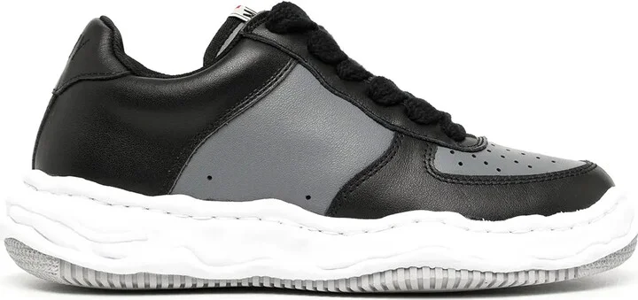Wayne chunky sneakers