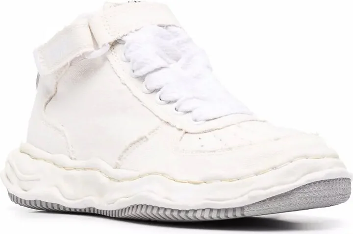 Wayne chunky-sole high-top sneakers - Image 2