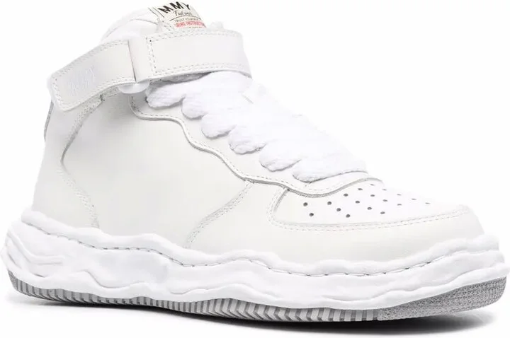 Wayne high-top sneakers - Image 2
