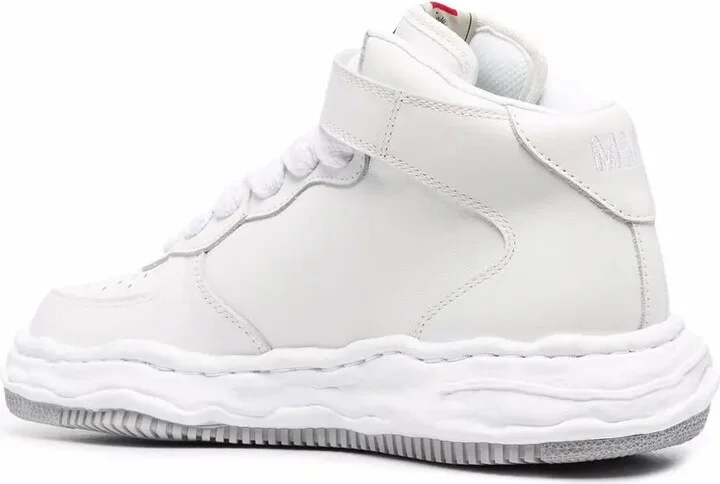 Wayne high-top sneakers - Image 3