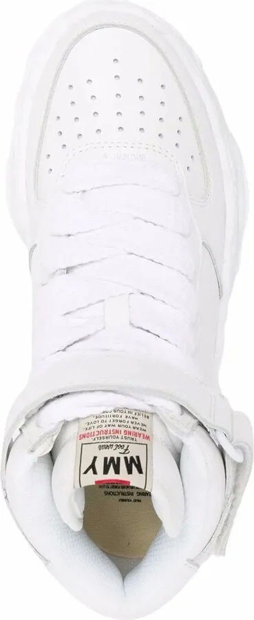 Wayne high-top sneakers - Image 4