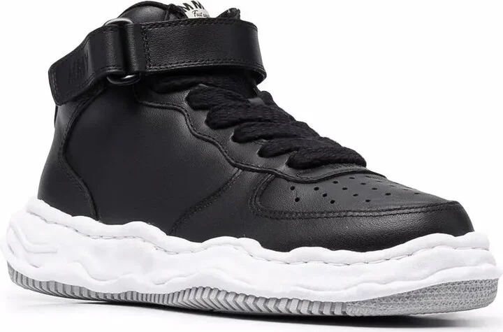 Wayne high-top sneakers - Image 2