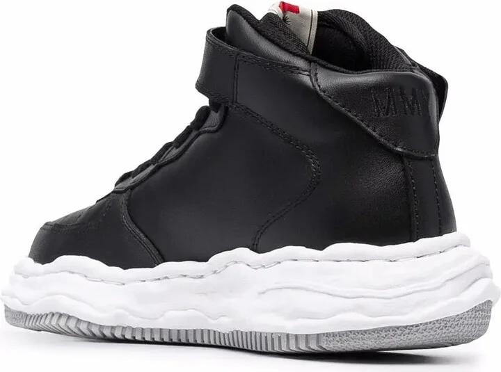 Wayne high-top sneakers - Image 3