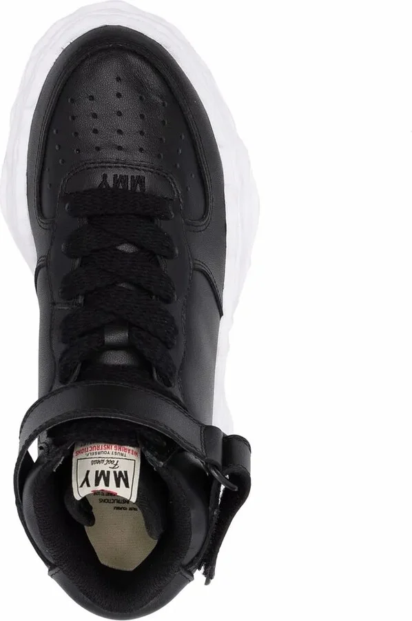 Wayne high-top sneakers - Image 4