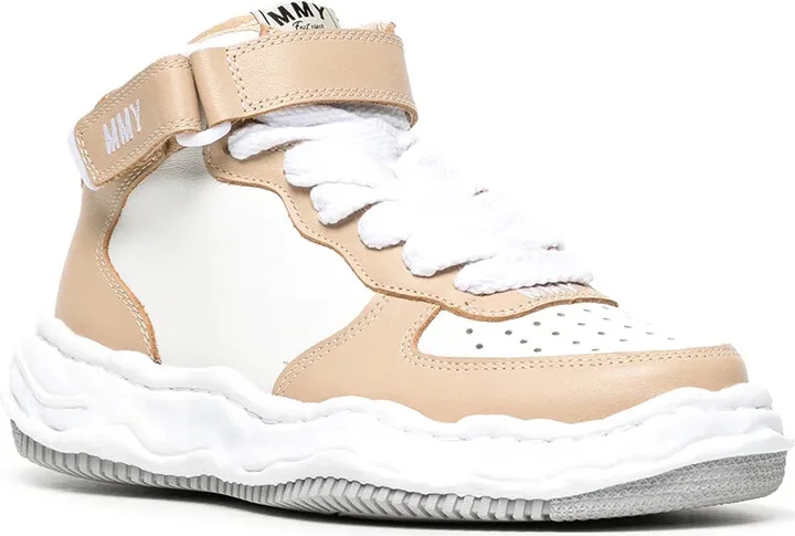 Wayne high-top sneakers - Image 2