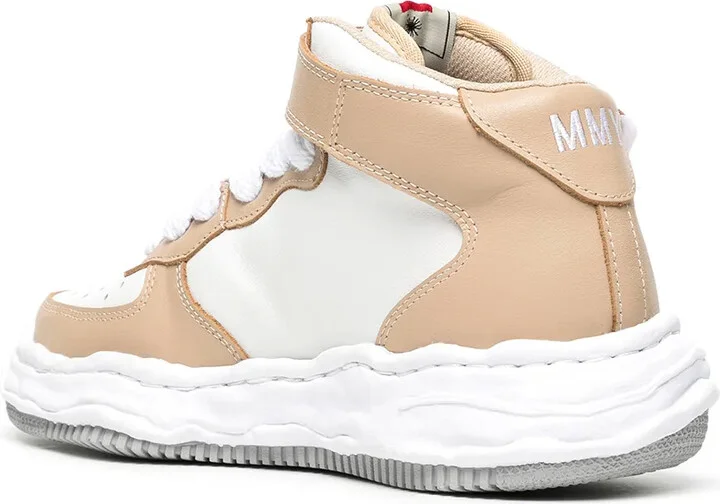 Wayne high-top sneakers - Image 3