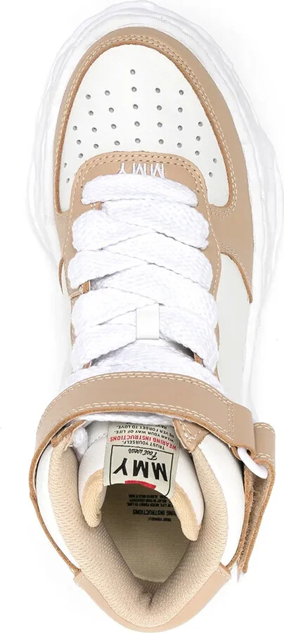 Wayne high-top sneakers - Image 4