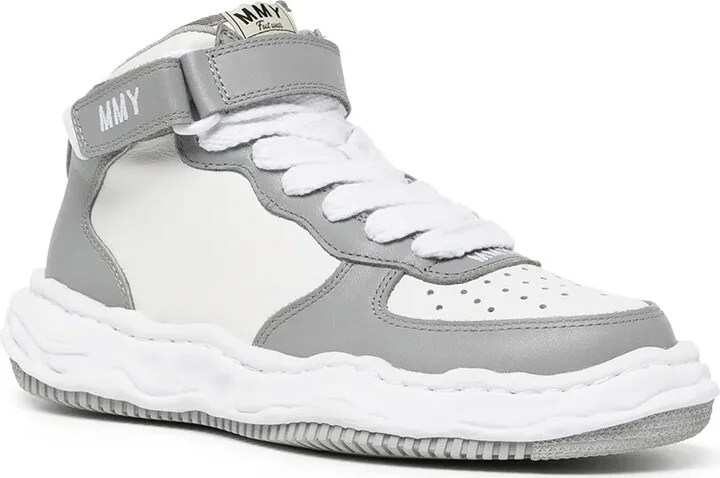 Wayne high-top sneakers - Image 2