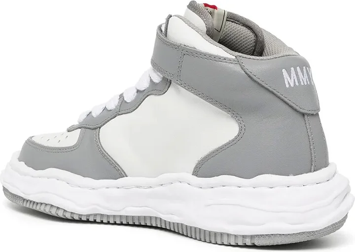 Wayne high-top sneakers - Image 3