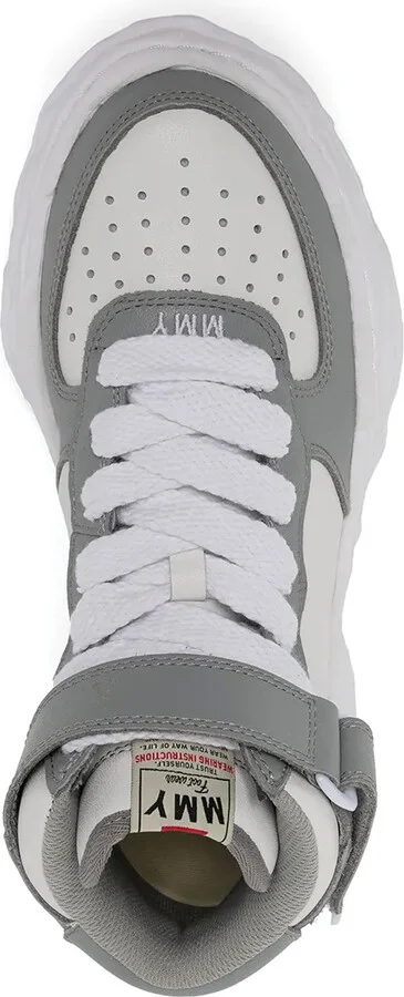 Wayne high-top sneakers - Image 4
