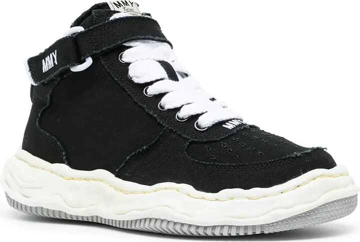 Wayne high-top sneakers - Image 2