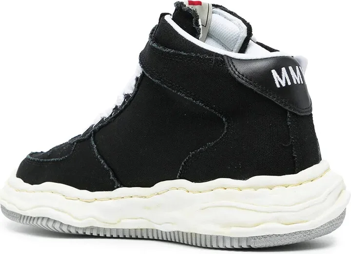 Wayne high-top sneakers - Image 3