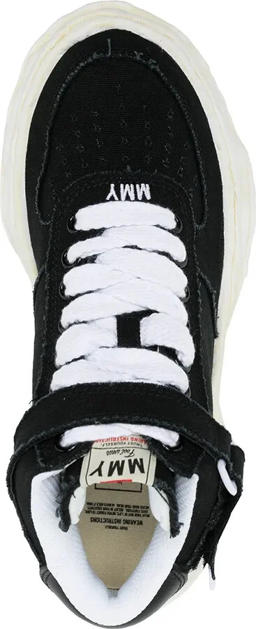 Wayne high-top sneakers - Image 4