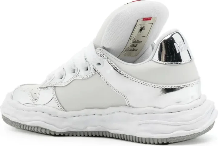 Wayne lace-up sneakers - Image 3