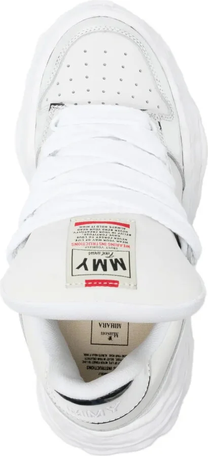Wayne lace-up sneakers - Image 4