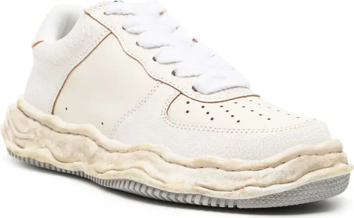 Wayne leather sneakers - Image 2