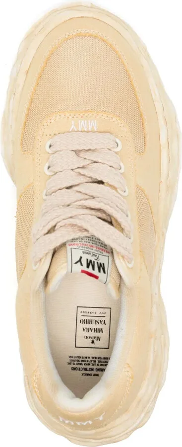 Wayne low-top sneakers - Image 4