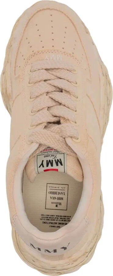 Wayne low-top sneakers - Image 4