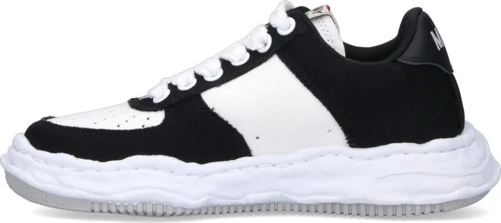 wayne Low-top Sneakers - Image 3