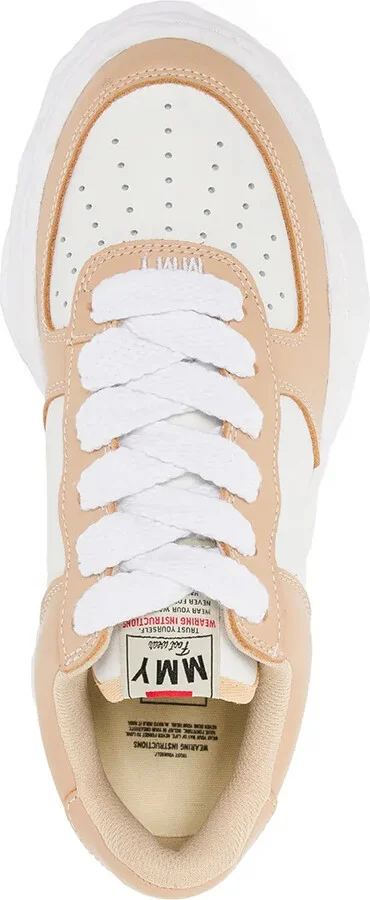 Wayne low-top sneakers - Image 4