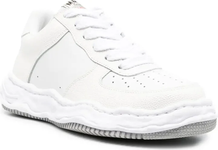Wayne low-top sneakers - Image 2