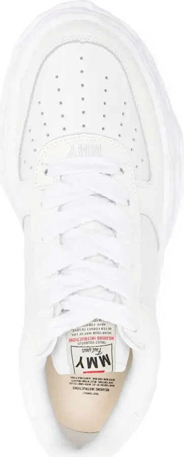 Wayne low-top sneakers - Image 4
