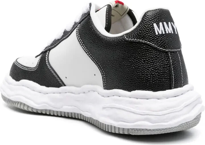 Wayne low-top sneakers - Image 3