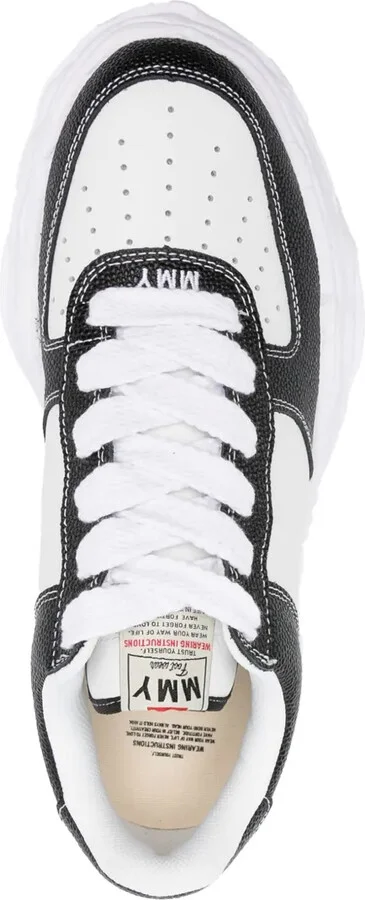 Wayne low-top sneakers - Image 4