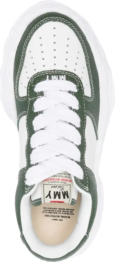 Wayne low-top sneakers - Image 4