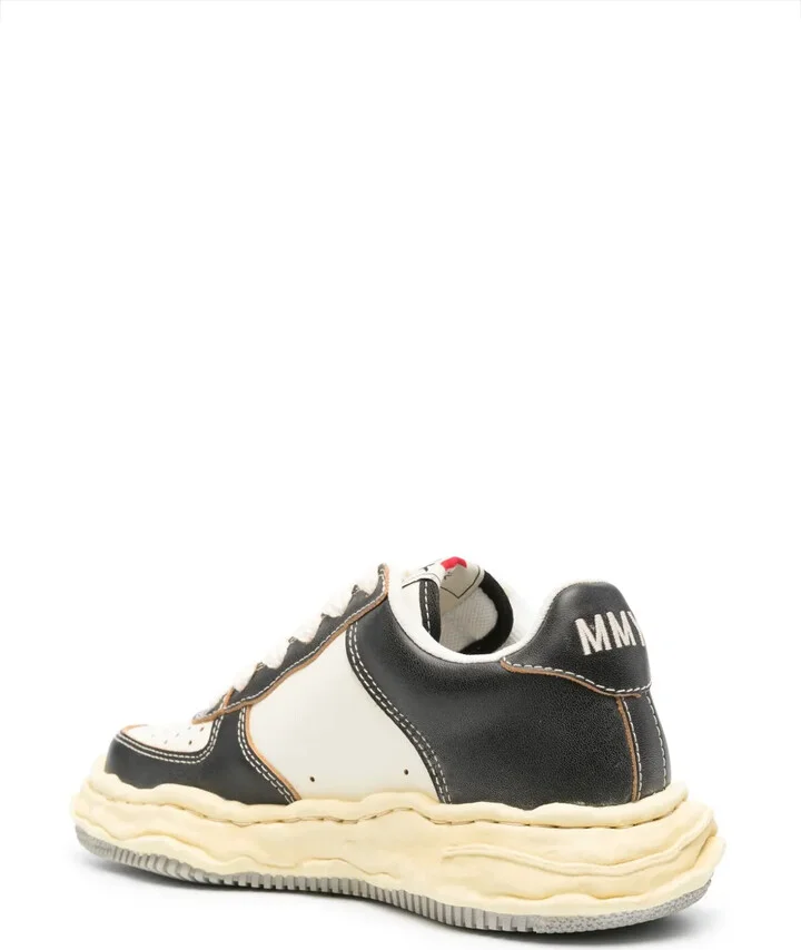 Wayne low-top sneakers - Image 3